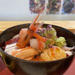 旬彩 ごちそう - 海鮮丼