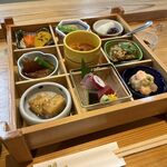 旬彩 ごちそう - 九升定食