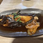 魚の松本 - おこぜ煮付け