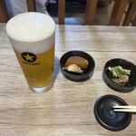 魚の松本 - 先つけと生