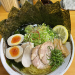 中華そば 半ざわ - 