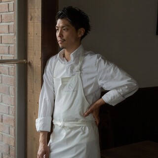 シェフ杉浦和哉