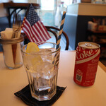 STRAIGHT COFFEE & SANDWICH - 