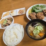 ももや食堂 - 料理写真: