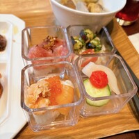 リュクス ダイニング ハプナ - 