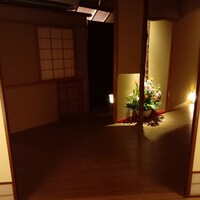 北新地しゃぶしゃぶすき焼き きらく - 