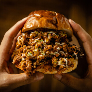 3000日かけて完成した極上ハンバーガー Field_2