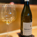 銀座 大石 - ペアリング#8