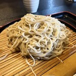 天狗乃茶屋 - 料理写真:そば(喜楽セット)