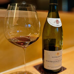 銀座 大石 - ペアリング#9