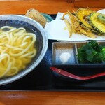 うどん屋 とき - 料理写真: