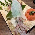 イカ活き造りと博多飯尽くし 個室居酒屋 うまかたい 博多筑紫口駅前店 - 