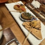 串 ポロ衛門 道玄坂 - 