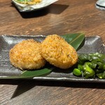 イカ活き造りと博多飯尽くし 個室居酒屋 うまかたい 博多筑紫口駅前店 - 