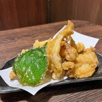 イカ活き造りと博多飯尽くし 個室居酒屋 うまかたい 博多筑紫口駅前店 - 