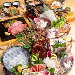 季節の恵みを活かしたコース◆+料金で飲み放題付きにも◎