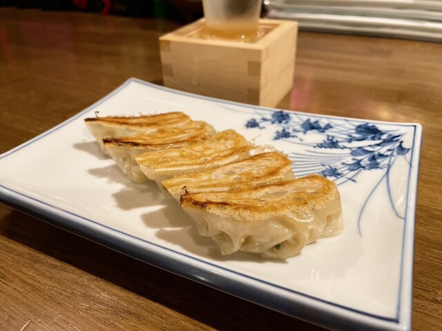 GYOZA&amp;SAKE SHO