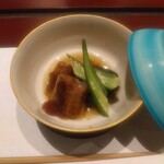 割烹 清風 - 冷鉢：穴子