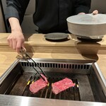 焼肉神石 - 