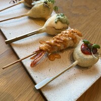 フレンチ串揚げBEIGNET 東京 - 