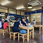 本家人力うどん - 店内雰囲気