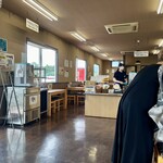 本家人力うどん - 店内雰囲気