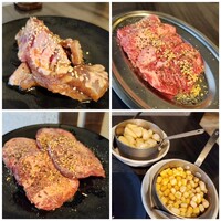 食べ飲み放題 焼肉ダイニングちからや 名駅店 - 