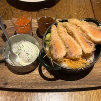 Seafood bar Ermitage 代々木店 - 