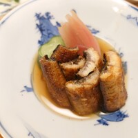 赤坂ふきぬき - うざく