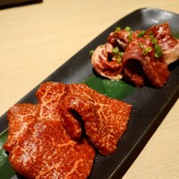 炭火和牛焼肉もうもう亭 広小路店 - 