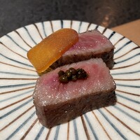 日本焼肉はせ川 別亭 銀座店 - 
