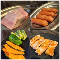 食べ飲み放題 焼肉ダイニングちからや 名駅店 - 