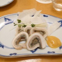 赤坂ふきぬき - うなぎハム