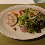 宿場町矢掛の侍イタリアン  - 