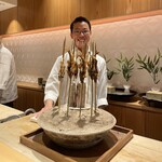 銀座 しのはら - 