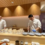 銀座 しのはら - 