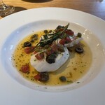 254380154 - 真鯛のヴァプール。美味し。