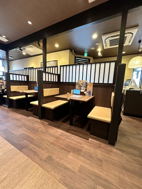 Washoku Mendokoro Sagami Tendo Ten photo 5