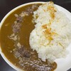 牛すじカレー 小さなカレー家