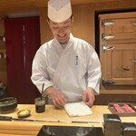 恵比寿 鮨 ふじまさ - 