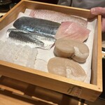 恵比寿 鮨 ふじまさ - 