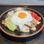 お好み焼き・鉄板焼き てっぱん - 料理写真: