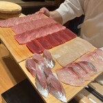 恵比寿 鮨 ふじまさ - 