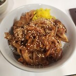 らーめん チキンポーク - 