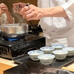 恵比寿 鮨 ふじまさ - 