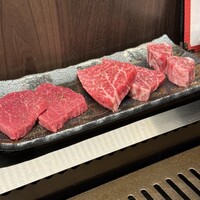 東京食肉市場直送 肉焼屋 D-29 広尾店 - 