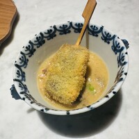 花林糖 - どて焼き
