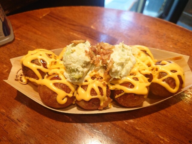 Tsukiji Gindako Highball Sakaba Akasaka Mitsuke Ten photo 4