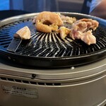 鶏専門店山鶏 - 