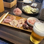 鶏専門店山鶏 - 